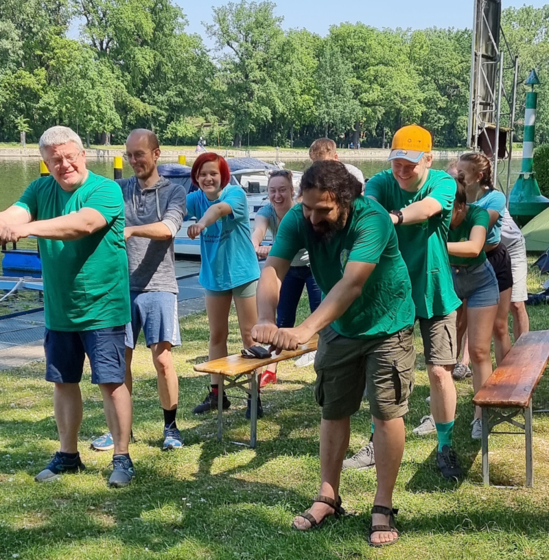 Titelbild Kutterrudern