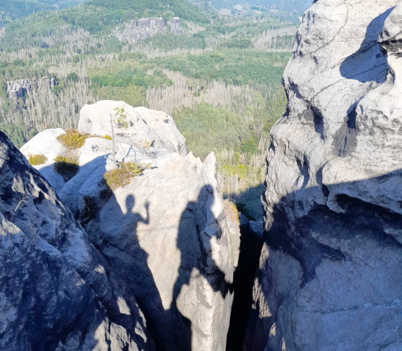 Titelbild Klettersteige 2023