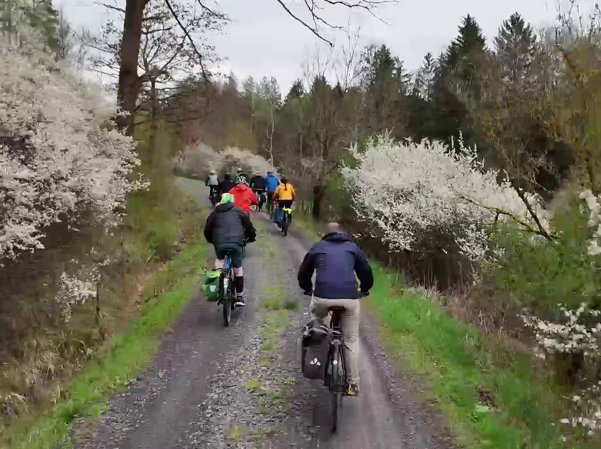 Titelbild CRWT 2025, Eisenberg